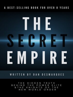 cover image of The Secret Empire